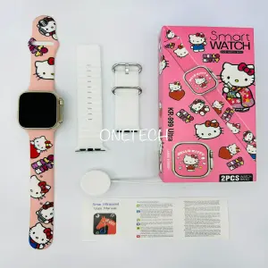 Smartwatch NIÑO - Descubre la Aventura - Smartwatch NIÑO - MOTIVOS