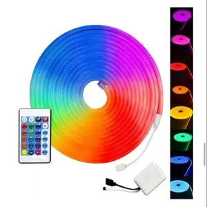 Ilumina Tu Espacio con CINTA LED 5M - CINTA LED 5M