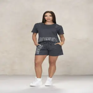 Conjunto Multiuso Short ref. 8333: Comodidad y Versatilidad para tu Día - CONJUNTO MULTIUSO SHORT ref. 8333