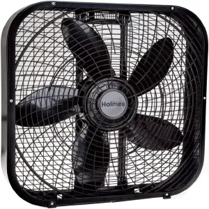Ventilador Holmes: Frescura y Confort en Tu Hogar - VENTILADOR_HOLMES