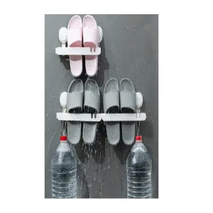 Organizador de Zapatos Adhesivo: ¡El Orden que Tus Pies Merecen! - Organizador De Zapatos Adhesivo