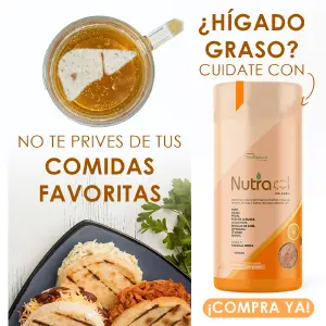 NUTRACOL FIBRA + PURGANTE PAR-SIT: Tu Aliado para una Digestión Saludable - NUTRACOL FIBRA + PURGANTE PAR-SIT