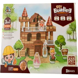 Juego de Arquitecto Castillo: ¡Construye Tu Propio Reino! - Juego de Arquitecto Castillo