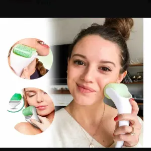 Masajeador Ice Roller: Rejuvenece Tu Piel al Instante - Masajeador ice roller