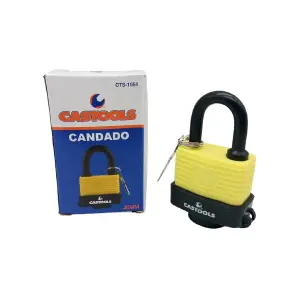 CANDADO PARA INTEMPERIE 40MM