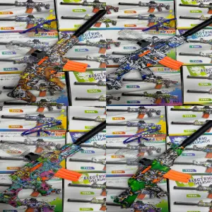 Pistola de Hidrogel Pro: ¡Diversión sin Límites! - Pistola hidrogel Pro
