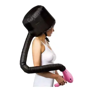 COMBO GORRO TÉRMICO + SECADOR: Calidez y Estilo Impecable - COMBO GORRO TERMICO+SECADOR