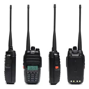 Radio TYT TH-UV8000D: Comunicación Dual de Alto Rendimiento - RADIO TYT TH-UV8000D DUAL BAND ANTENA T