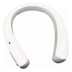 Ventilador de Cuello Portátil: Frescura Personalizada Donde Quieras - Ventilador De Cuello Personal Portátil
