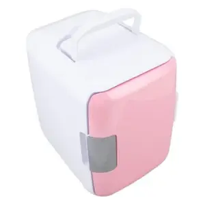 Nevera Refrigerador Portátil 4 L: Frescura Donde Quiera Que Vayas - Nevera Refrigerador Portátil 4 L