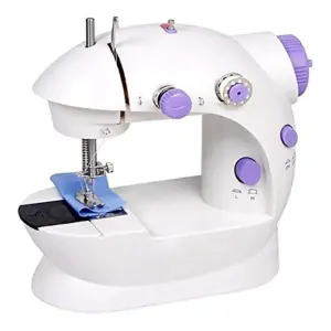 MAQUINA DE COSER MINI: Tu Aliada Creativa Compacta - MAQUINA DE COSER MINI