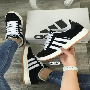 ADIDAS CAMPUS UNISEX: El Icono Urbano que Define tu Estilo - ADIDAS CAMPUS UNISEX