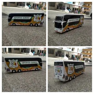 Bus Deportivo Quindío: ¡Tu Aventura Comienza Aquí! - bus deportes quindio