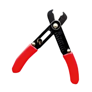 PELACABLES 5" ROJO: La Herramienta Esencial para un Trabajo Impecable - PELACABLES 5" ROJO