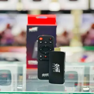 TV STICK STREAM ONE TECH: Tu Portal a un Mundo de Entretenimiento Ilimitado - TV STICK STREAM ONE TECH