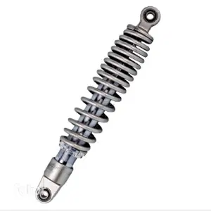 Amortiguador AK 125 FLEX-EURO 3/REVO: Rendimiento y Durabilidad Superior - amortiguador AK 125 FLEX-EURO 3/REVO