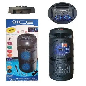 Doble Parlante Oice de 6,5'' Ice 6626