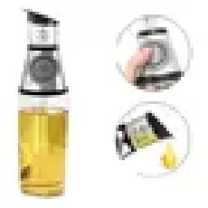 Dispensador de Aceite Inteligente - Dispensador de aceite