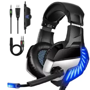 DIADEMA GAMERS K5 PRO