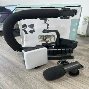 Kit Fotográfico Profesional AY-49U - Kit Fotográfico AY-49U