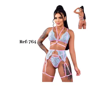 Lencería Erótica y Sensual: Despierta Tus Sentidos - Lenceria Erotica y Sensual
