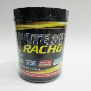 PROTEINA RACHG: Potencia Tu Rendimiento - PROTEINA RACHG
