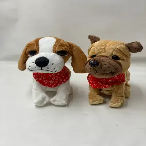 Juguete Perro Electrónico Interactivo: ¡Diversión Inteligente para tu Mejor Amigo! - Juguete Perro Electrónico Interactivo