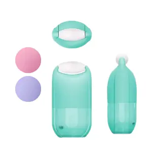 Renueva Tu Piel con el Masajeador Facial de Hielo - Piedra Jade - Masajeador Facial De Hielo- Piedra Hade