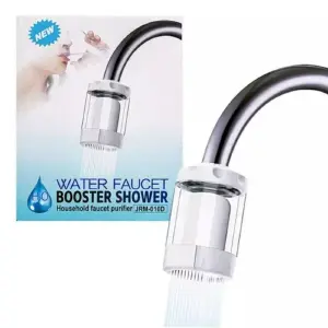 Filtro Purificador de Agua para Grifo: Tecnología de 7 Niveles - Filtro Purificador De Agua Grifo 7 Nivel