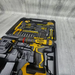 Taladro Inalámbrico DEWALT GENÉRICO 36V: Potencia y Precisión en tus Manos - Taladro Inalambrico DEWALT GENÉRICO 36V