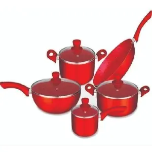 Juego de Ollas Original Schaffhausen: Elegancia y Durabilidad en Tu Cocina - Juego De Ollas Original Schaffhausen Re
