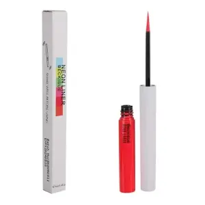 Delineador Líquido Fluorescente: ¡Ilumina Tu Mirada! - Delineador Liquido Fluorescente