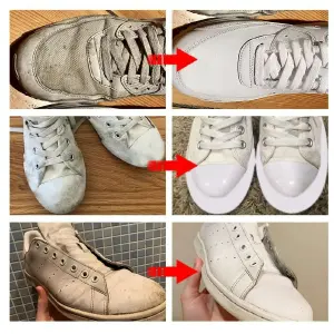 Limpiador De Zapatos Quita Manchas: Devuelve la Vida a Tus Calzados - Limpiador De Zapatos Quita Manchas