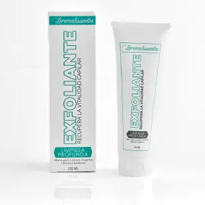 Exfoliante Capilar: Renueva tu Cuero Cabelludo - Exfoliante capilar Frasco 120 ml
