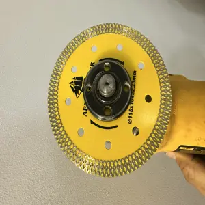 Disco Diamantado Premium para Cortes Precisos de Cerámica - Disco diamantado  para corte de ceramica
