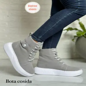 CONVERSE BOTIN: Estilo icónico para tus pies - CONVERSE BOTIN