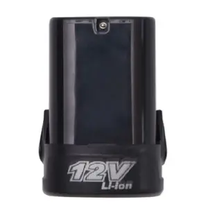 Batería de 12V para Taladro y Pulidora: ¡Potencia Incomparable! - Bateria Para Taladro Y Pulidora 12V