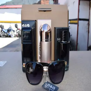 Kit21 212 Vip Black - 212 Vip Rose: La Pareja Perfecta - Kit21 212 Vip Black - 212 Vip Rose - Sau