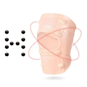 Rodilleras de Gel de Silicona: Máxima Comodidad y Soporte - Rodilleras Gel De Silicona, Rodillera Ma