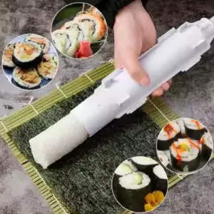 Máquina Para Hacer Sushi: ¡Crea Deliciosos Rollos en Casa! - Máquina Para Hacer Sushi Enrollar Carne