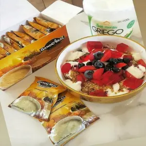 Gano C'real: El Secreto para un Desayuno Saludable - Gano C'real