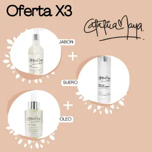 Combo Catalina Maya X3: Tu Rutina Completa para un Cabello Radiante - Combo Catalina Maya X3