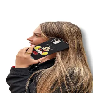 Funda de Diseño con Relieve Mickey Mouse: ¡Estilo Único para tu Dispositivo! - CASE DISEÑO RELIEVE MICKEY MOUSE