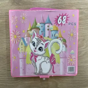 Set de Arte de 68 Piezas: ¡Desata tu Creatividad! - set arte 68 piezas
