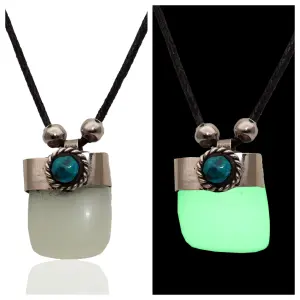 Collar Luminoso Cubo Nocturno: Seguridad y Estilo para tu Mascota - Collar Luminoso Cubo Nocturno Luminoso