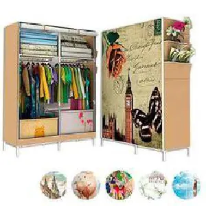 Armario Sup R-87 con Estampados TV529: Elegancia y funcionalidad para tu hogar - Armario Sup R-87 con estampados TV529
