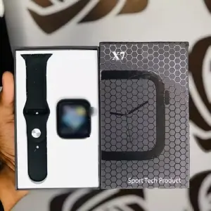 Reloj Deportivo X7 Fitpro: Tu Compañero Inteligente para un Estilo de Vida Activo - Reloj deportivo X7 Fitpro
