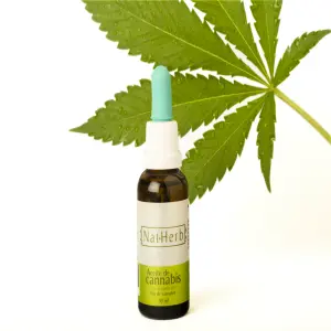 Aceite de Cannabis 30ml: Tu Aliado Natural para el Bienestar - Aceite con extracto de cannabis 30ml