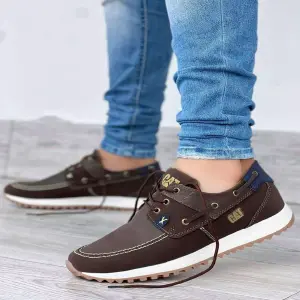 Elegancia y Comodidad: Mocasines Marrón para Caballero Tmon - Mocasines Para Caballero Marron Tmon