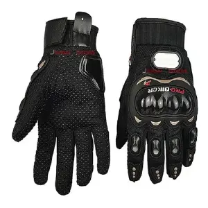 GUANTES PROBIKER PROTECCION MOTOS